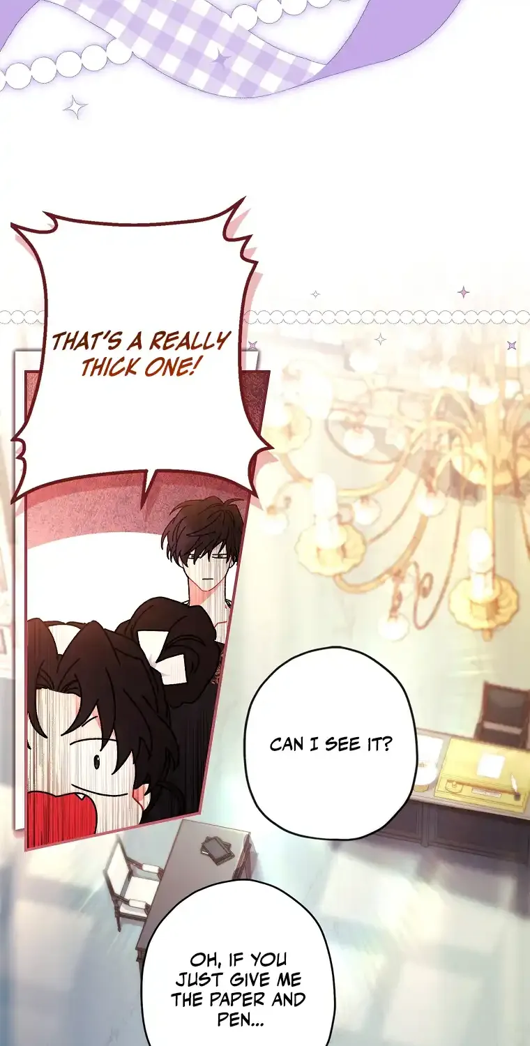 I Became The Male Lead’S Adopted Daughter Chapter 98 page 40 - 