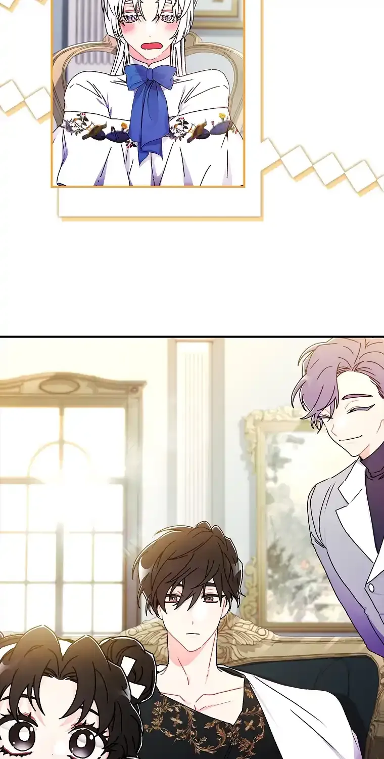 I Became The Male Lead’S Adopted Daughter Chapter 98 page 42 - 