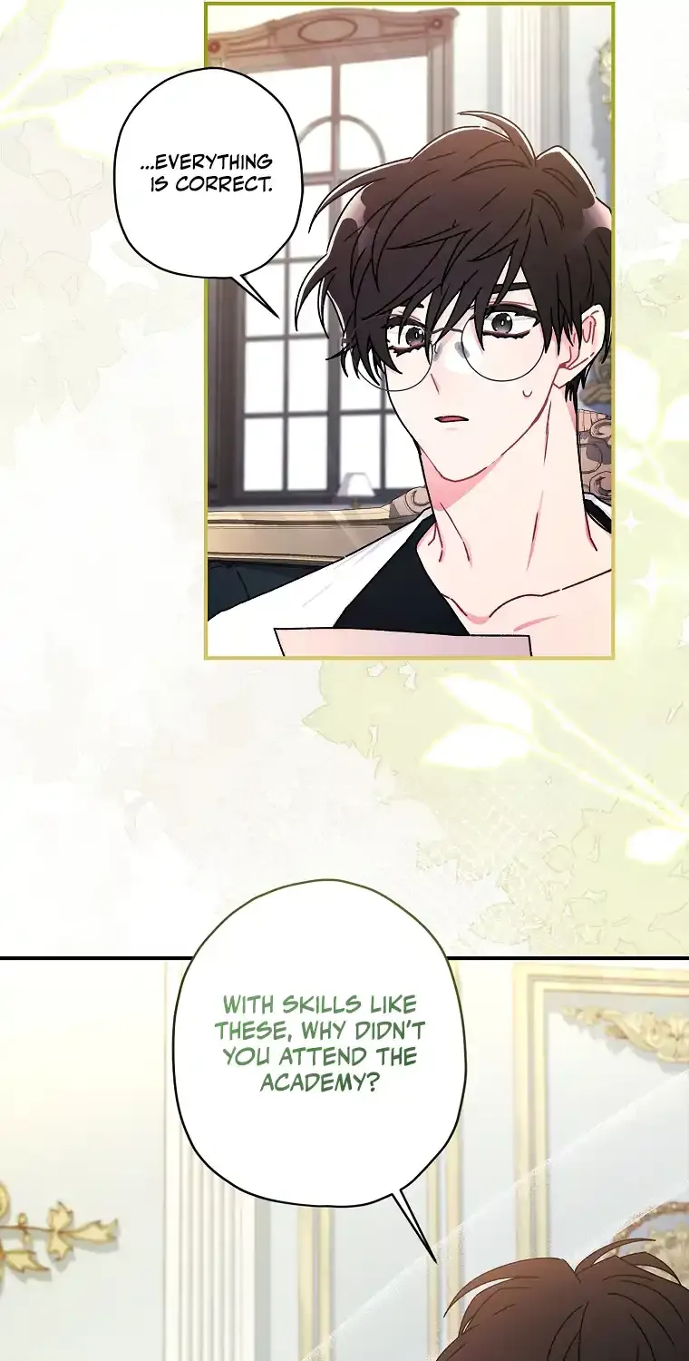 I Became The Male Lead’S Adopted Daughter Chapter 98 page 47 - 