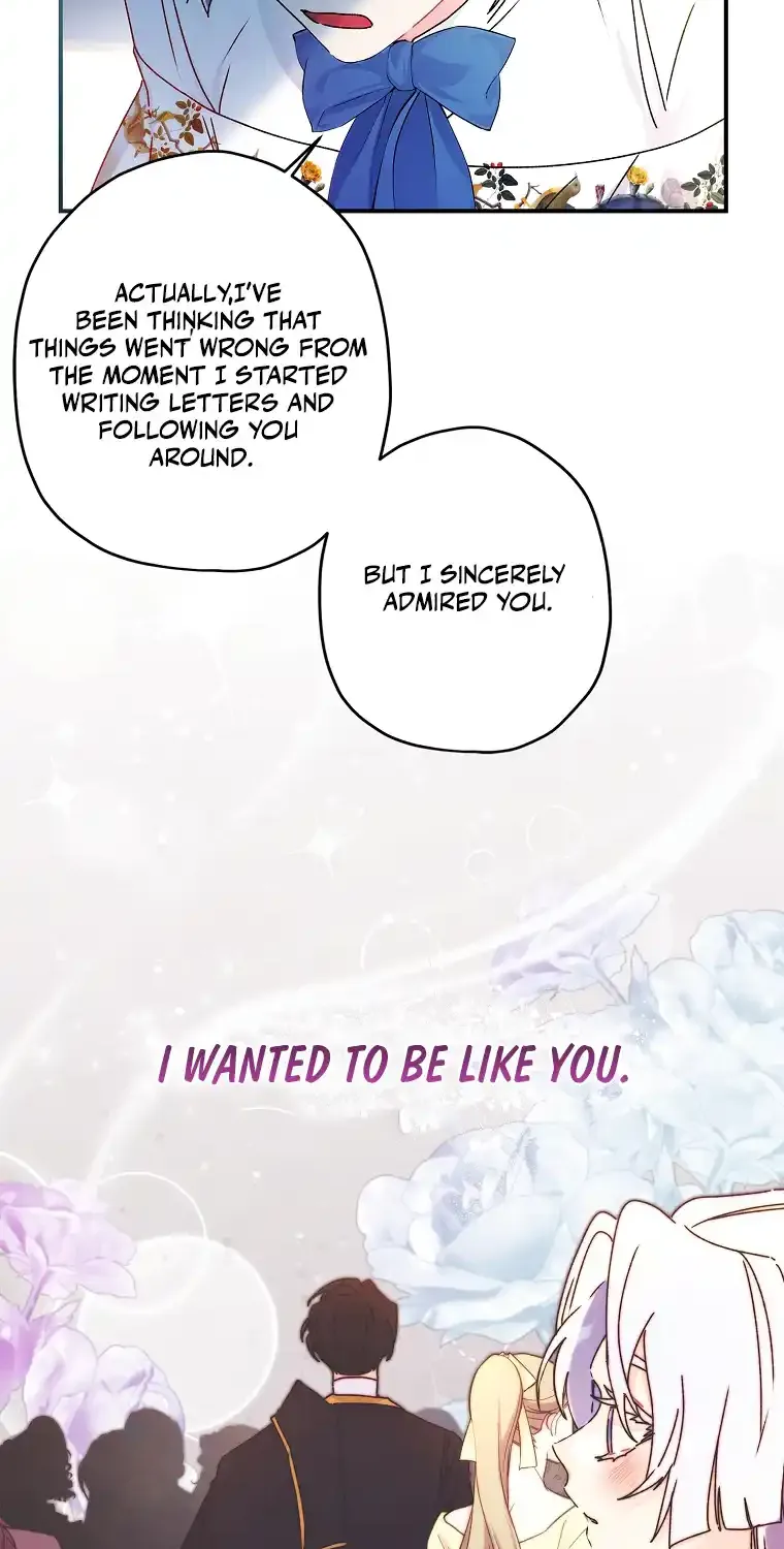 I Became The Male Lead’S Adopted Daughter Chapter 98 page 54 - 
