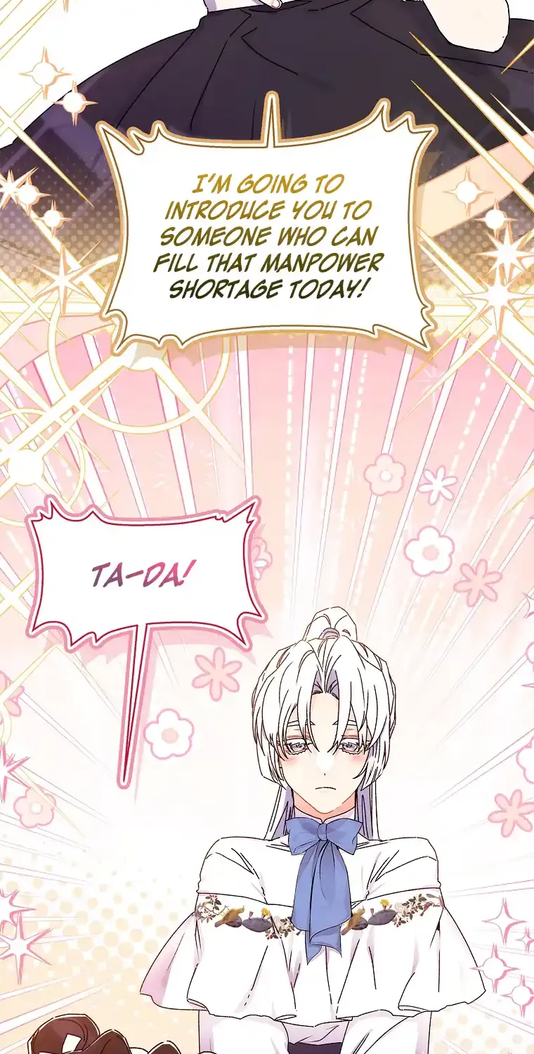 I Became The Male Lead’S Adopted Daughter Chapter 98 page 8 - 