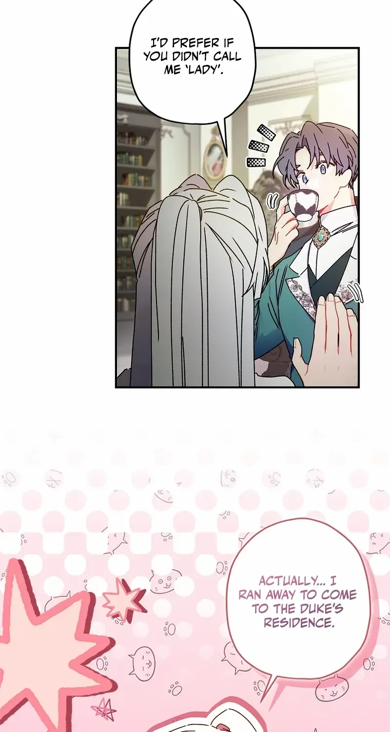 I Became The Male Lead’S Adopted Daughter Chapter 99 page 18 - 