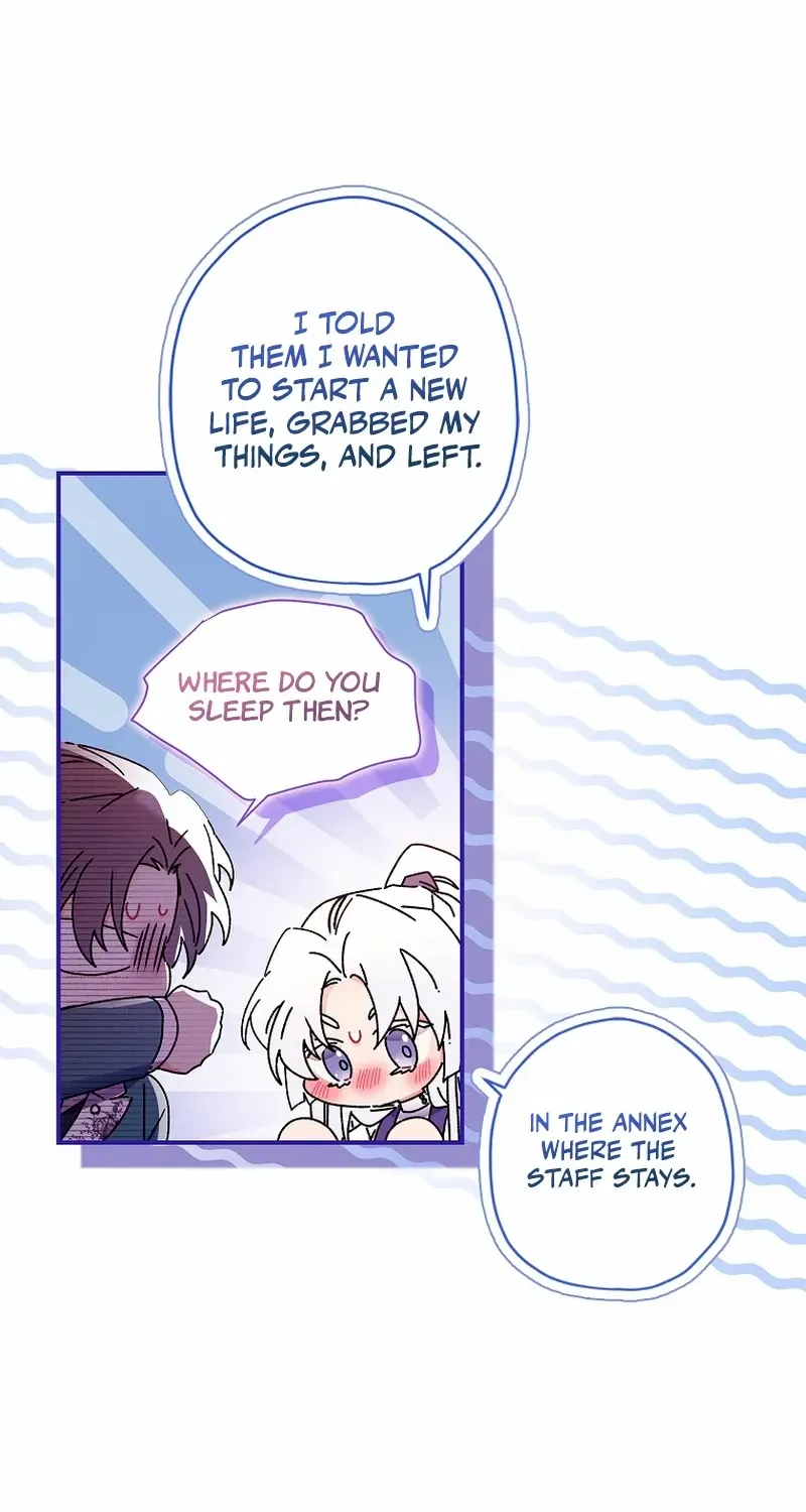 I Became The Male Lead’S Adopted Daughter Chapter 99 page 20 - 