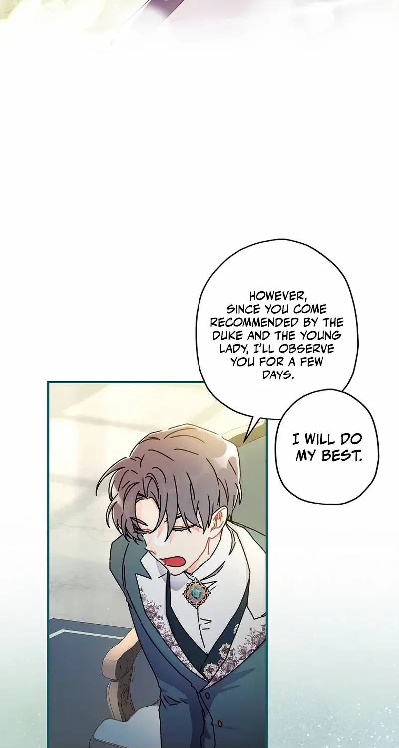 I Became The Male Lead’S Adopted Daughter Chapter 99 page 24 - 
