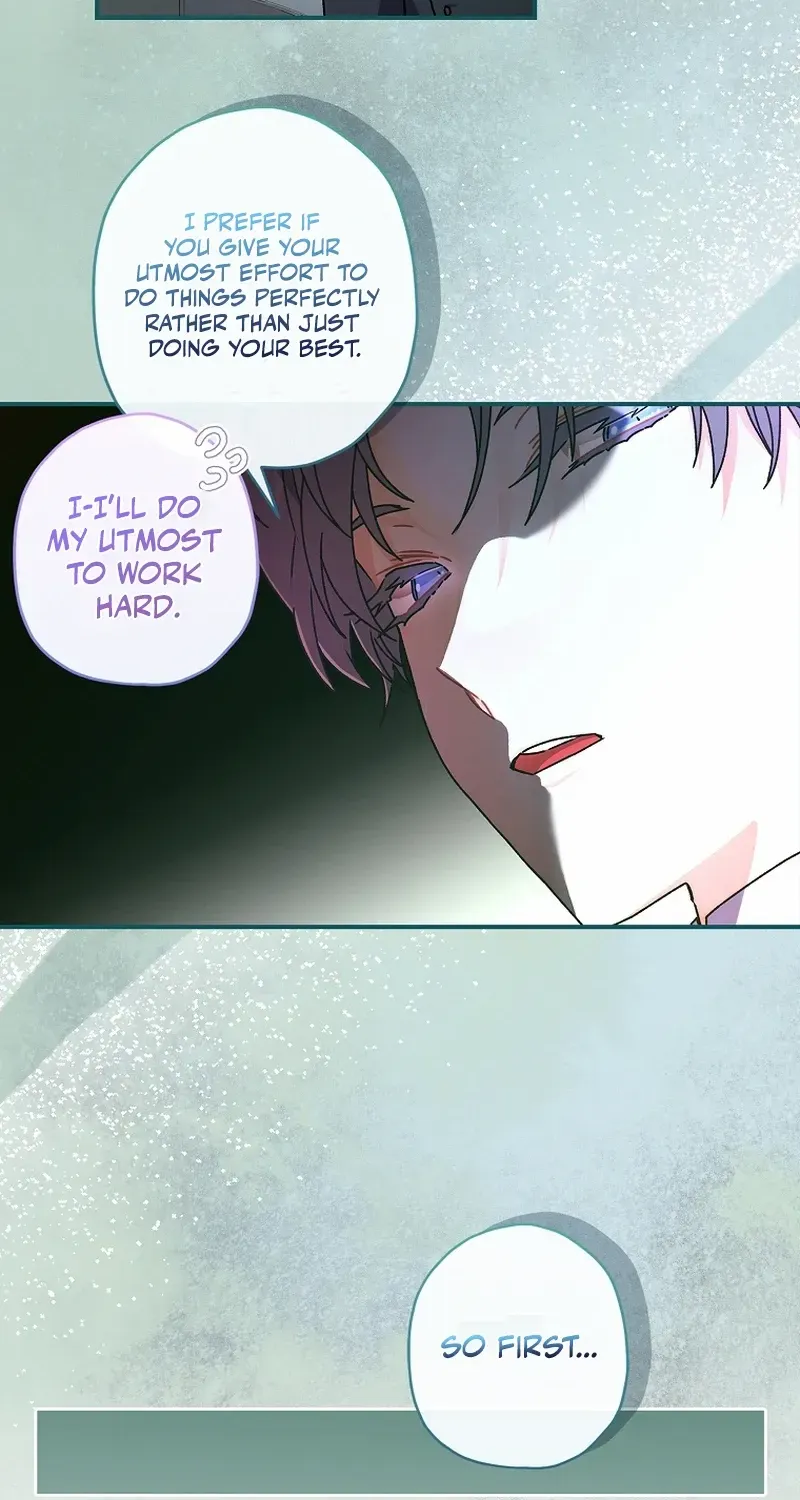 I Became The Male Lead’S Adopted Daughter Chapter 99 page 25 - 