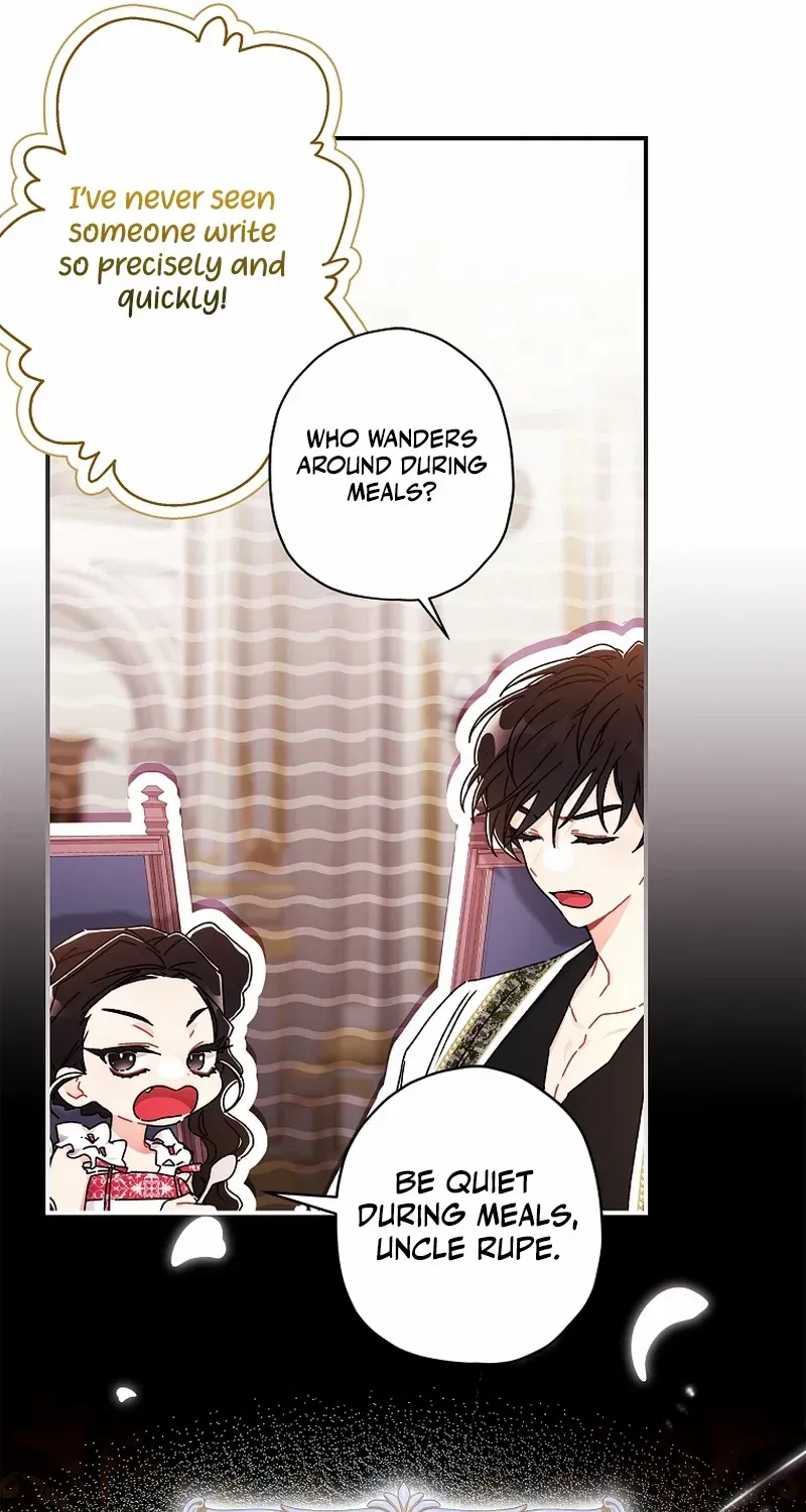 I Became The Male Lead’S Adopted Daughter Chapter 99 page 28 - 