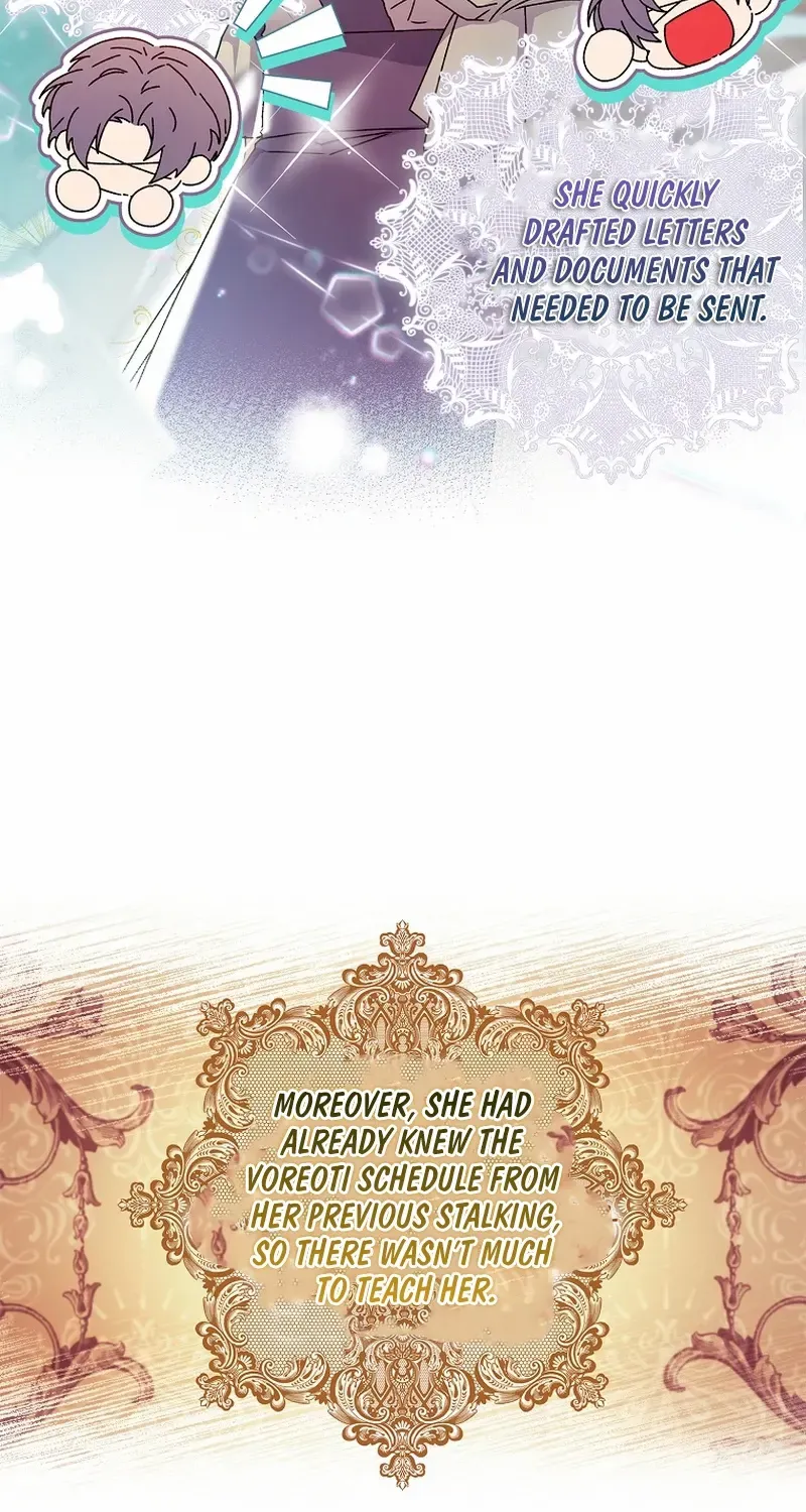 I Became The Male Lead’S Adopted Daughter Chapter 99 page 30 - 