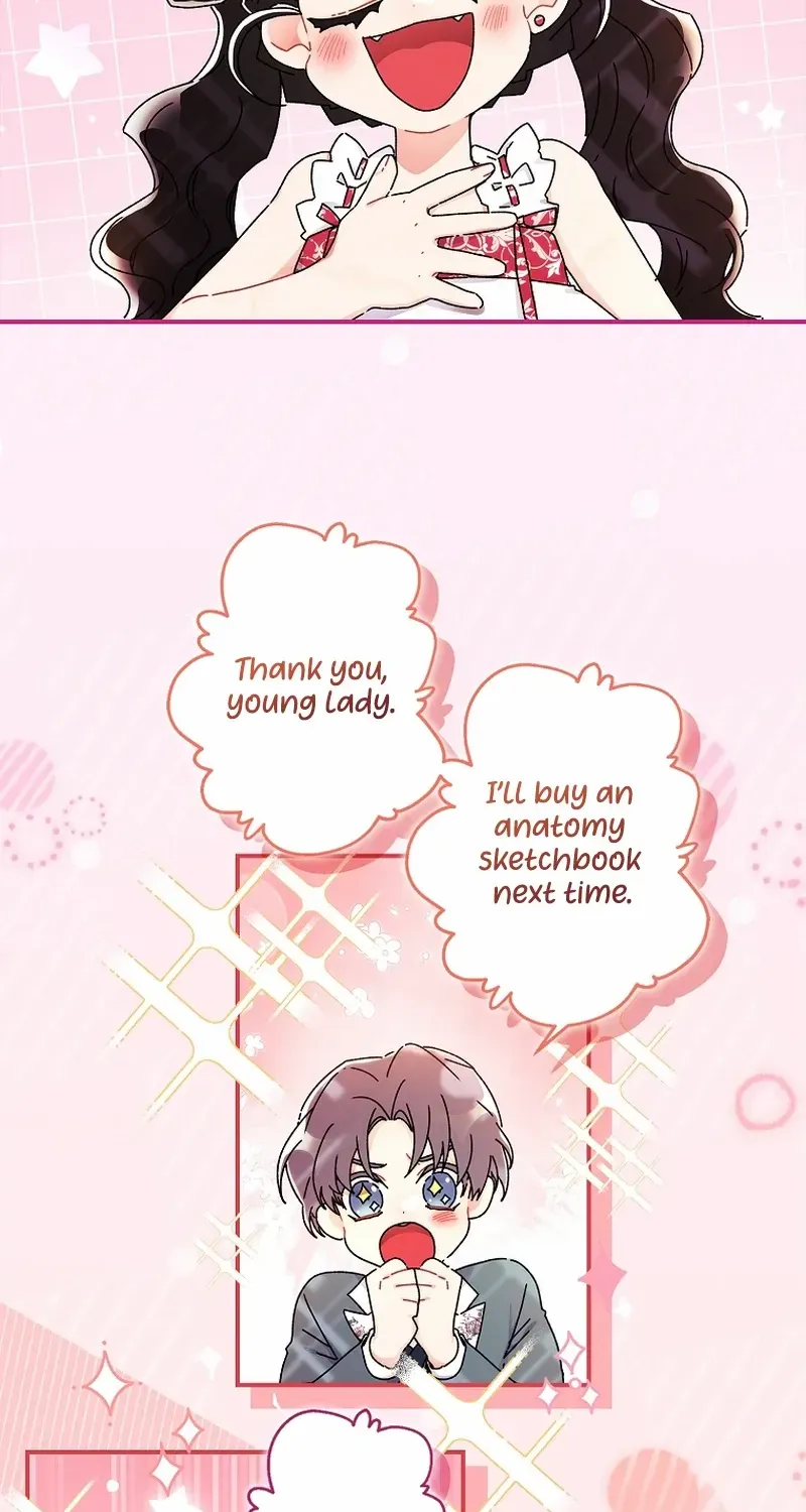 I Became The Male Lead’S Adopted Daughter Chapter 99 page 33 - 