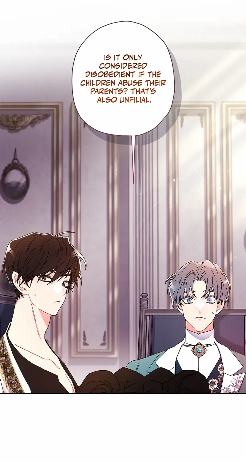 I Became The Male Lead’S Adopted Daughter Chapter 99 page 38 - 