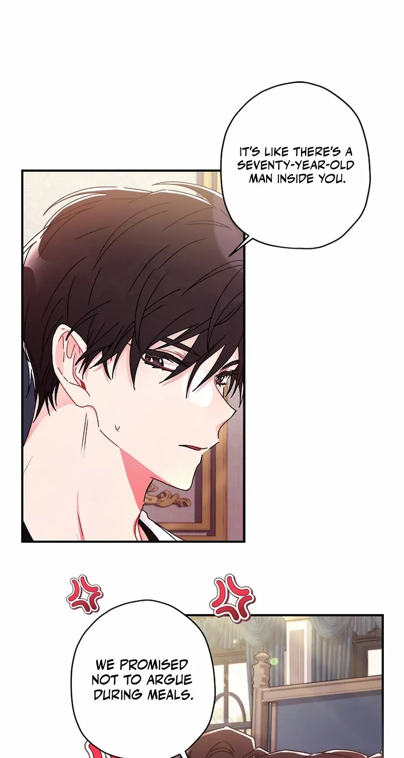 I Became The Male Lead’S Adopted Daughter Chapter 99 page 39 - 