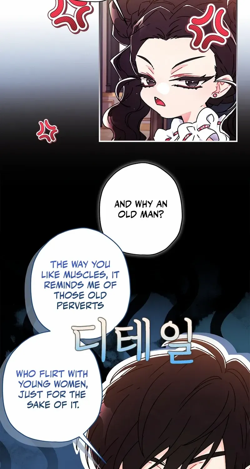 I Became The Male Lead’S Adopted Daughter Chapter 99 page 40 - 