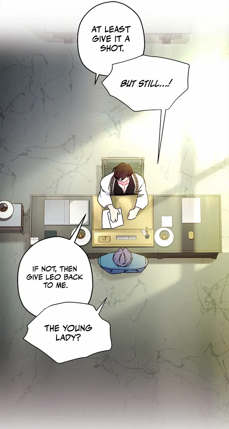 I Became The Male Lead’S Adopted Daughter Chapter 99 page 8 - 
