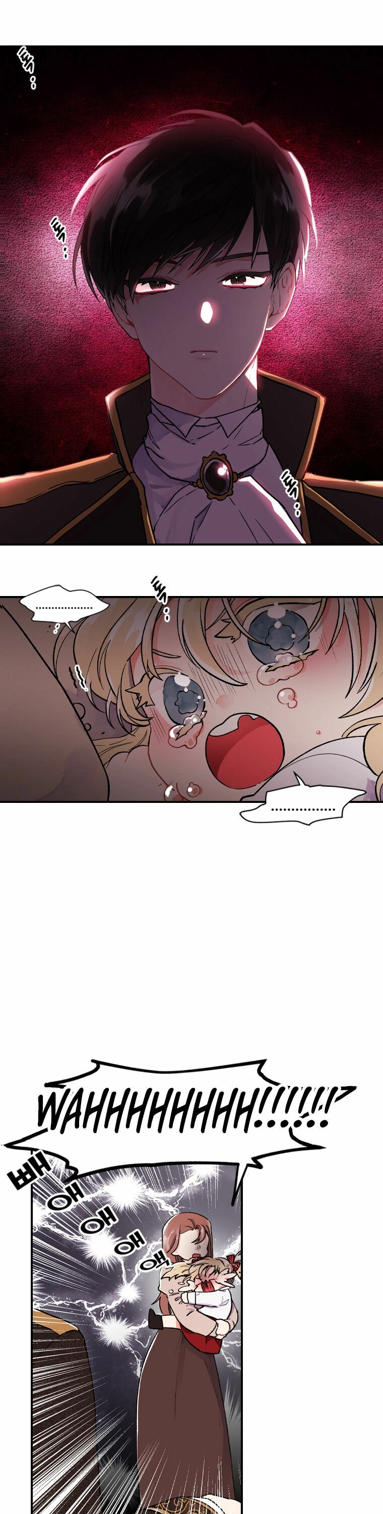 I Became the Male Lead’s Adoptive Daughter Chapter 1 page 11 - 