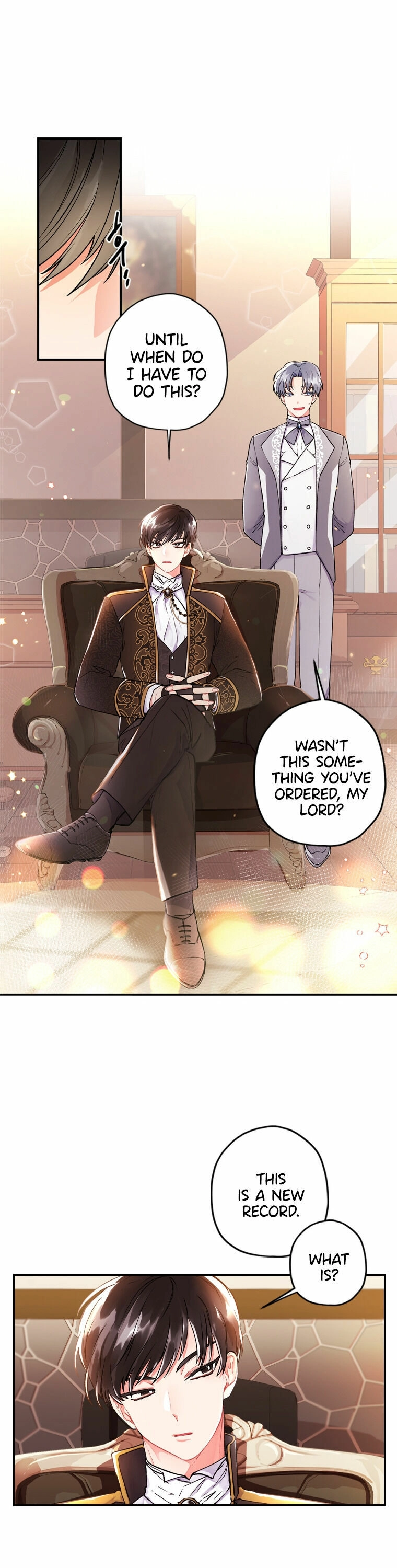 I Became the Male Lead’s Adoptive Daughter Chapter 1 page 13 - 