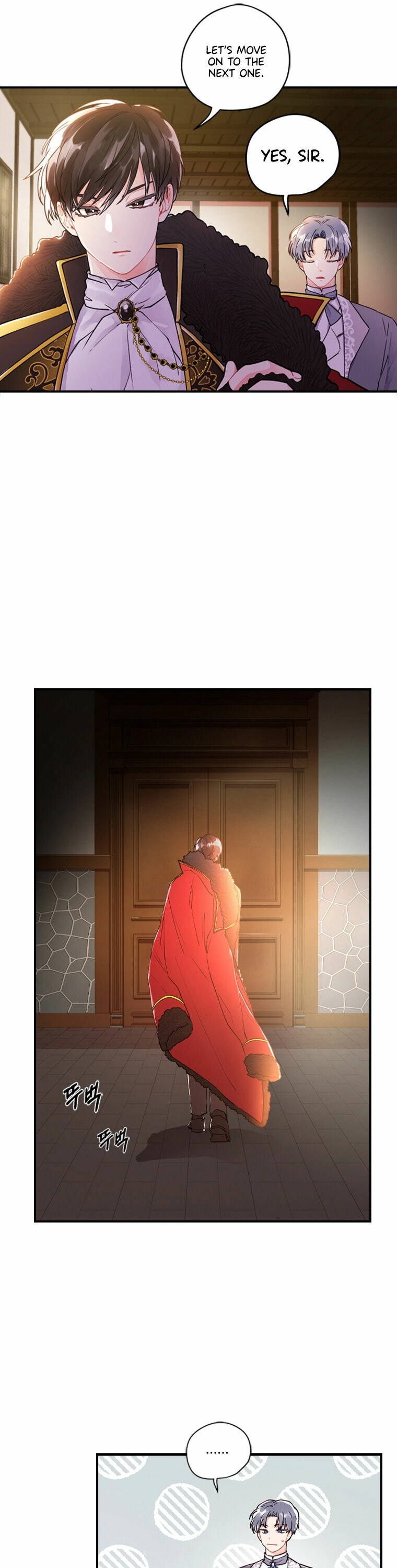 I Became the Male Lead’s Adoptive Daughter Chapter 1 page 19 - 