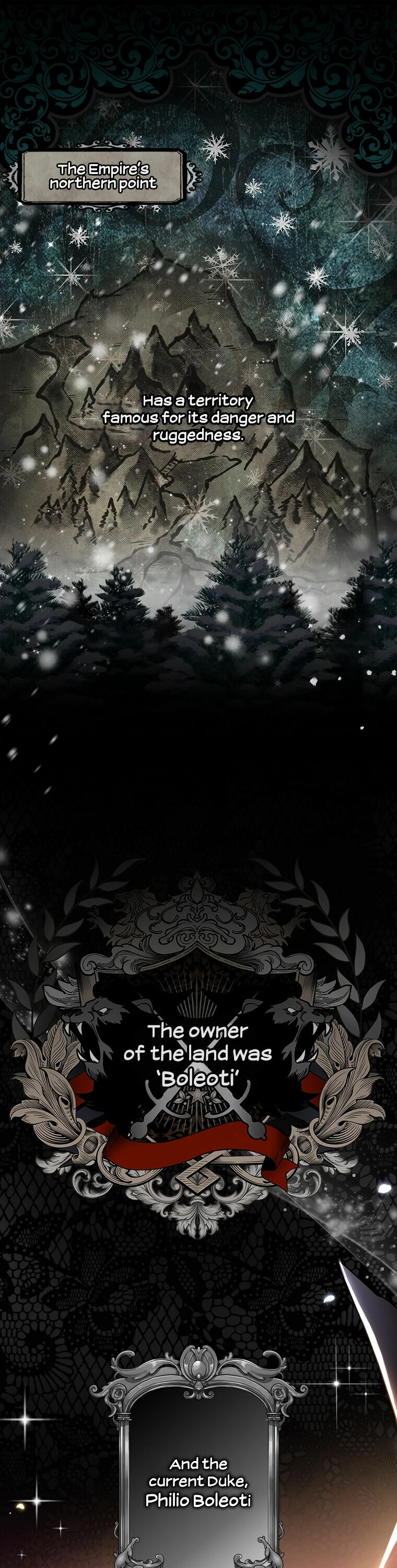 I Became the Male Lead’s Adoptive Daughter Chapter 1 page 3 - 