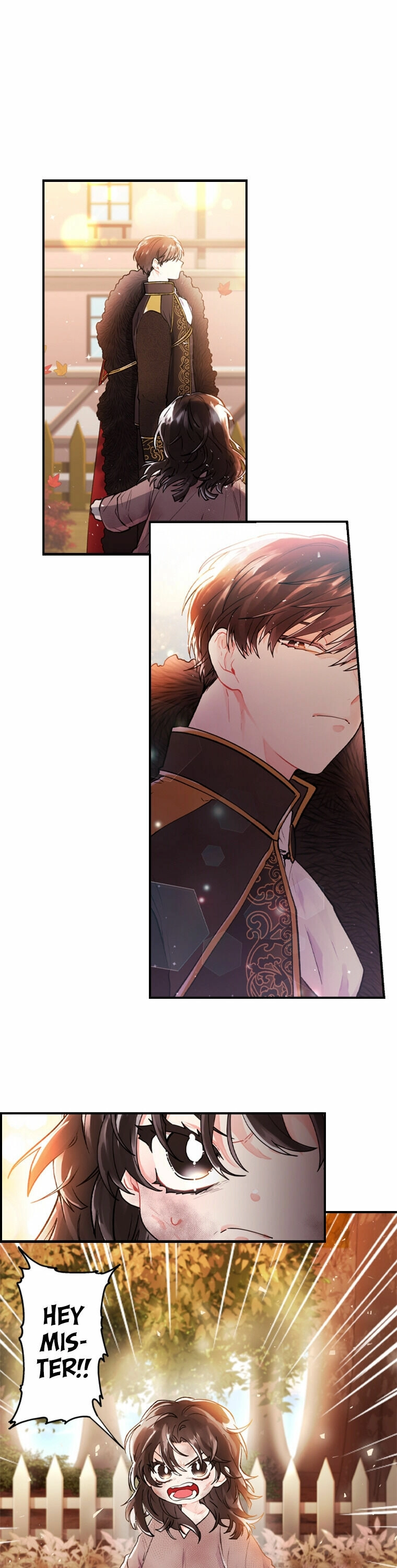 I Became the Male Lead’s Adoptive Daughter Chapter 1 page 25 - 