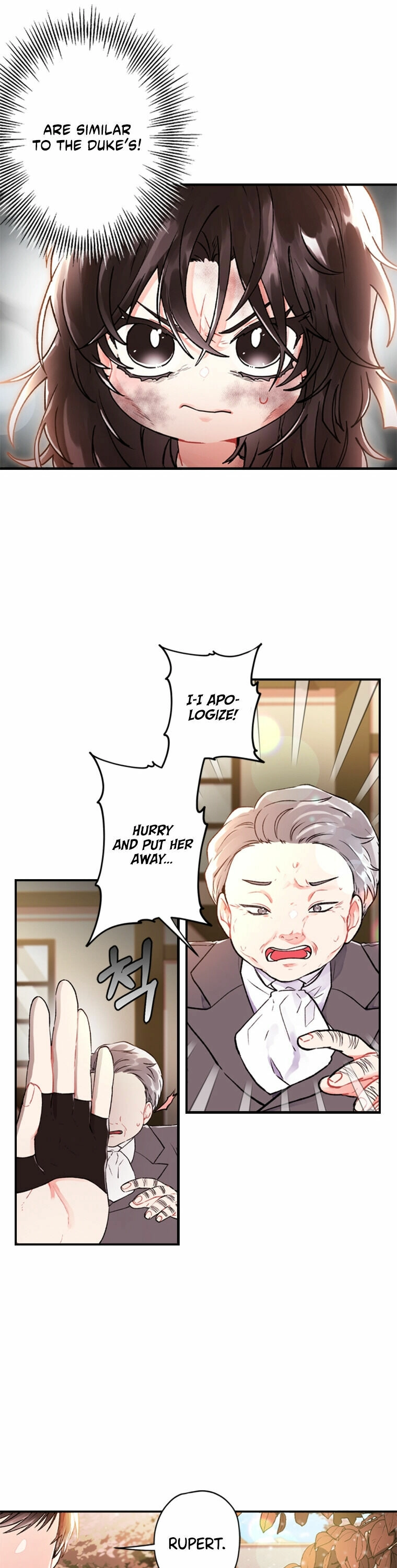 I Became the Male Lead’s Adoptive Daughter Chapter 1 page 27 - 
