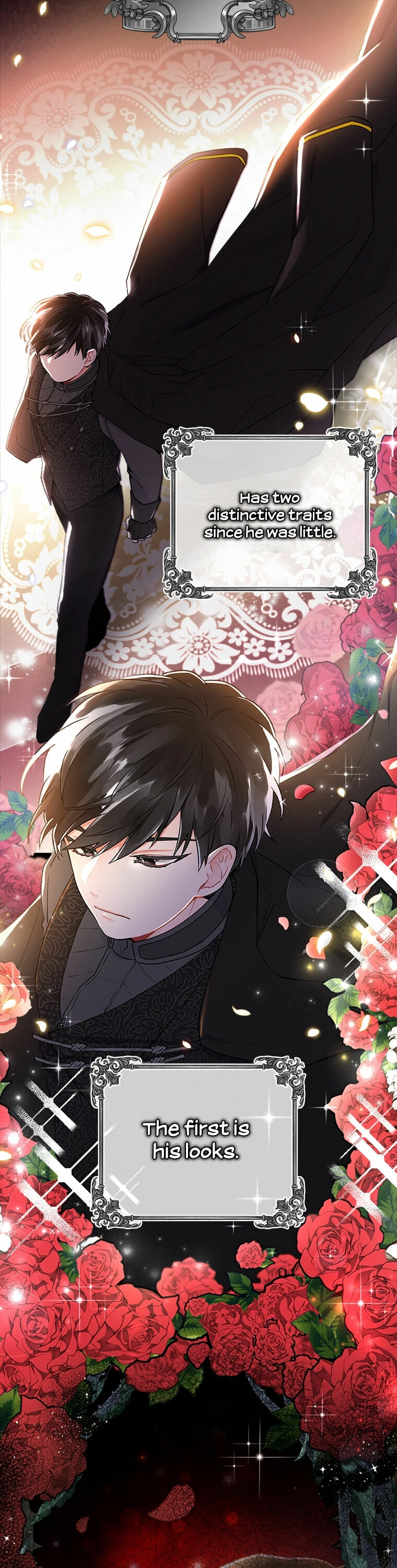 I Became the Male Lead’s Adoptive Daughter Chapter 1 page 4 - 