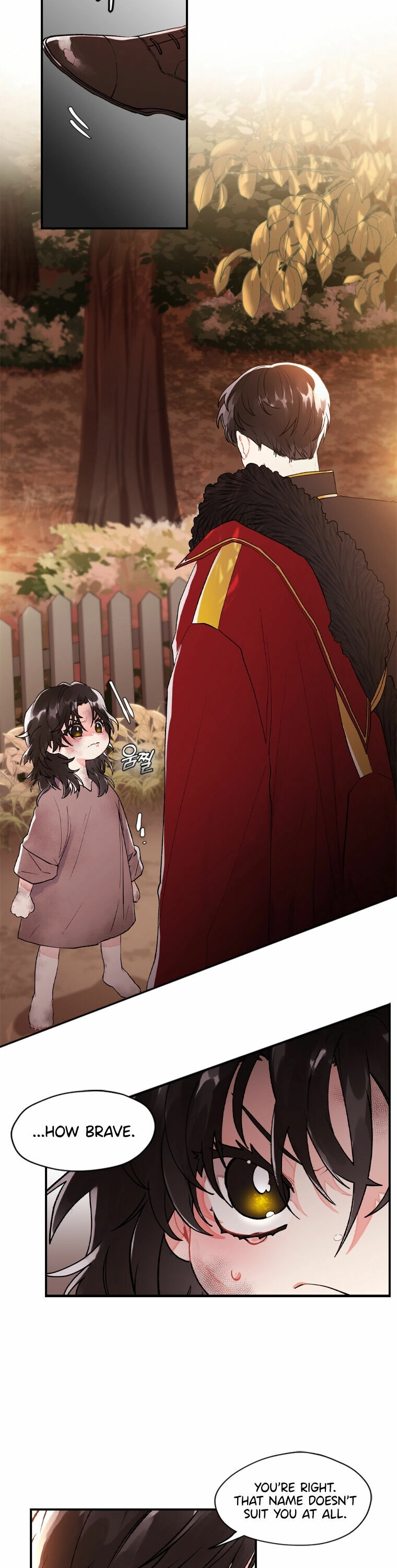 I Became the Male Lead’s Adoptive Daughter Chapter 1 page 33 - 