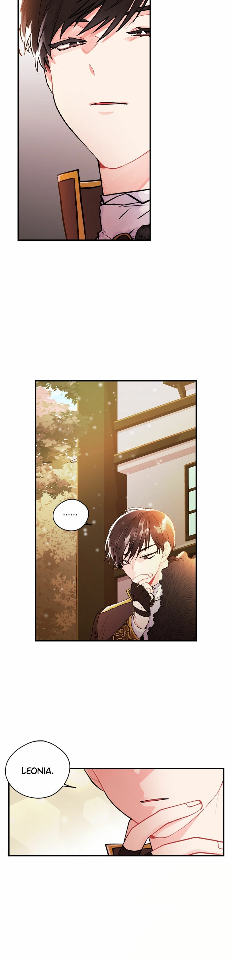 I Became the Male Lead’s Adoptive Daughter Chapter 1 page 34 - 