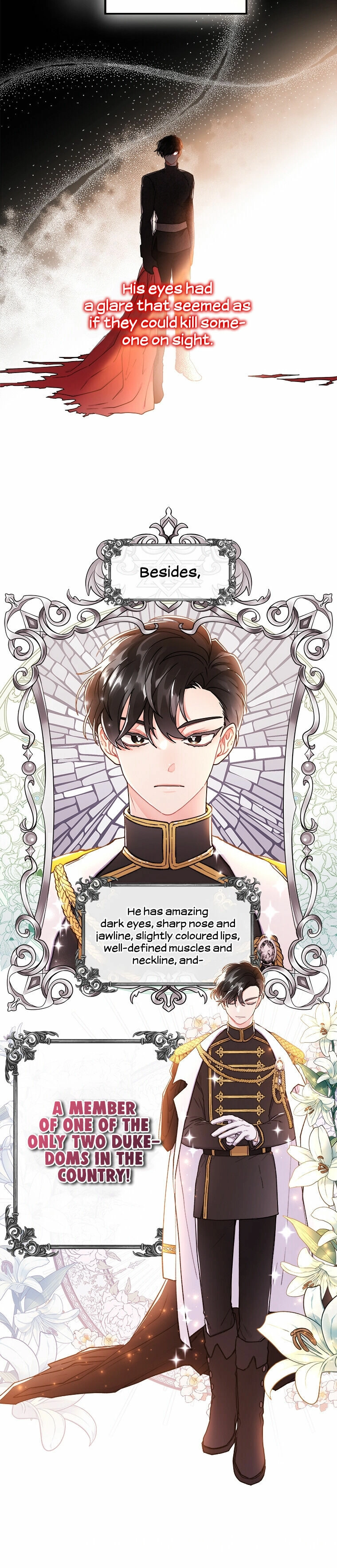 I Became the Male Lead’s Adoptive Daughter Chapter 1 page 6 - 