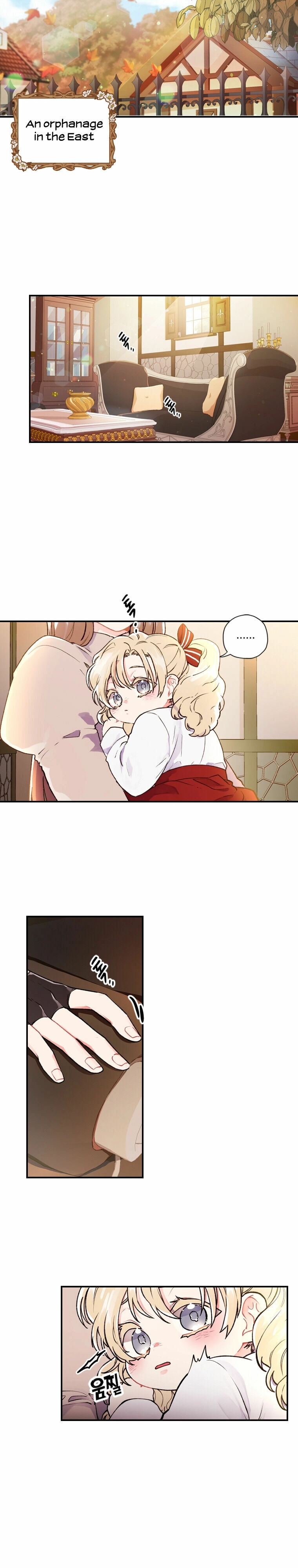 I Became the Male Lead’s Adoptive Daughter Chapter 1 page 10 - 