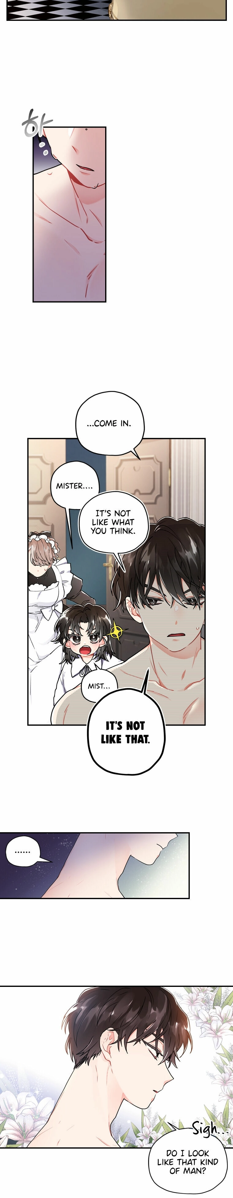 I Became the Male Lead’s Adoptive Daughter Chapter 10 page 17 - 