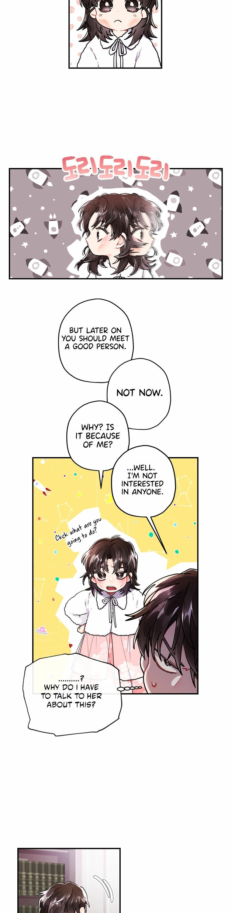 I Became the Male Lead’s Adoptive Daughter Chapter 10 page 19 - 