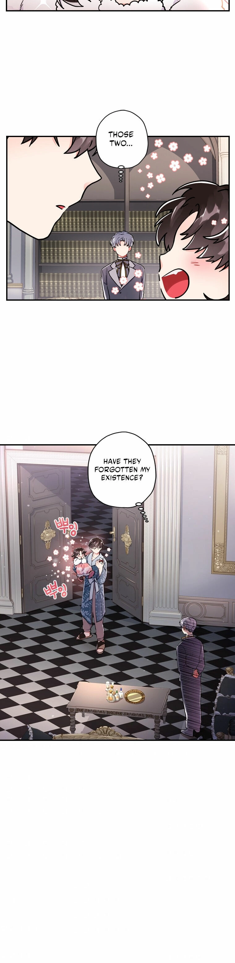 I Became the Male Lead’s Adoptive Daughter Chapter 10 page 25 - 