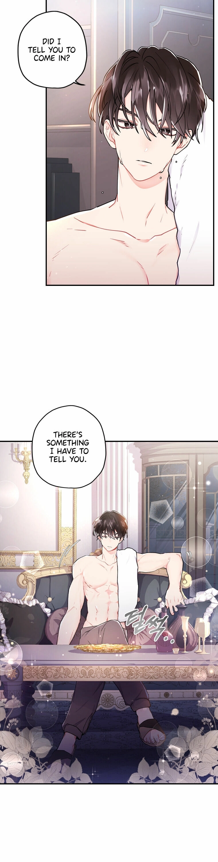 I Became the Male Lead’s Adoptive Daughter Chapter 10 page 8 - 
