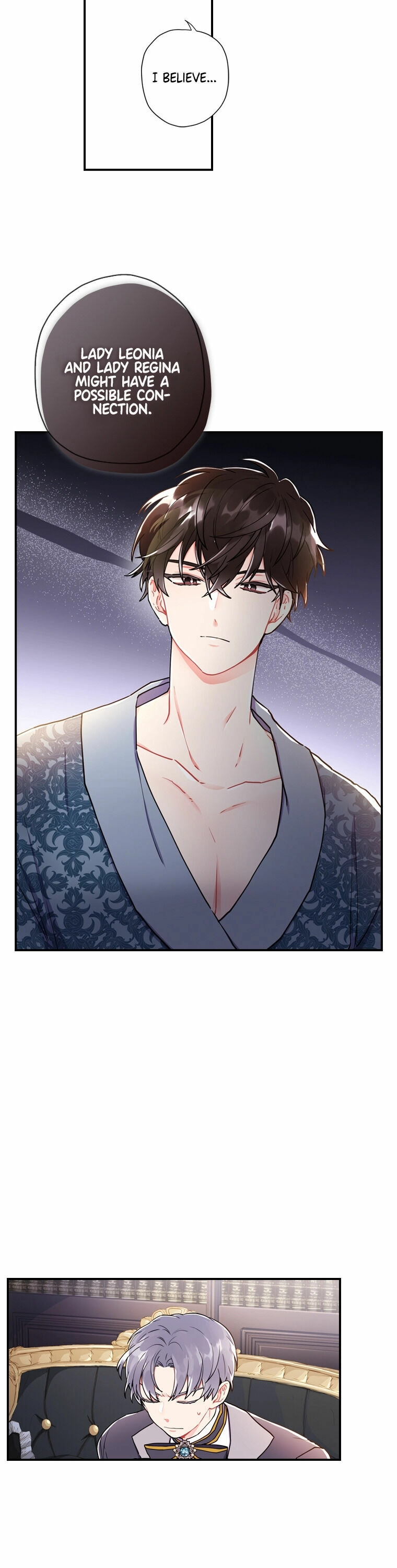 I Became the Male Lead’s Adoptive Daughter Chapter 11 page 11 - 
