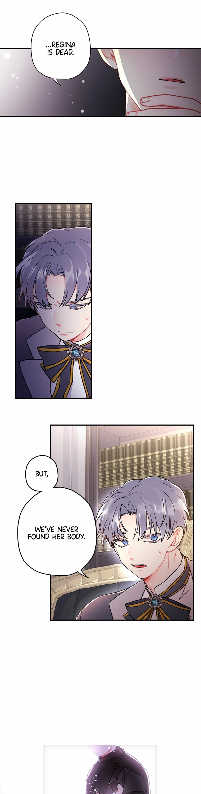 I Became the Male Lead’s Adoptive Daughter Chapter 11 page 12 - 