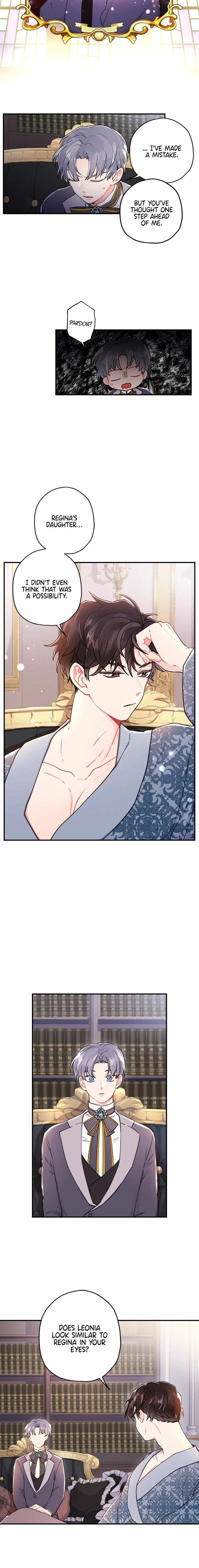 I Became the Male Lead’s Adoptive Daughter Chapter 11 page 16 - 