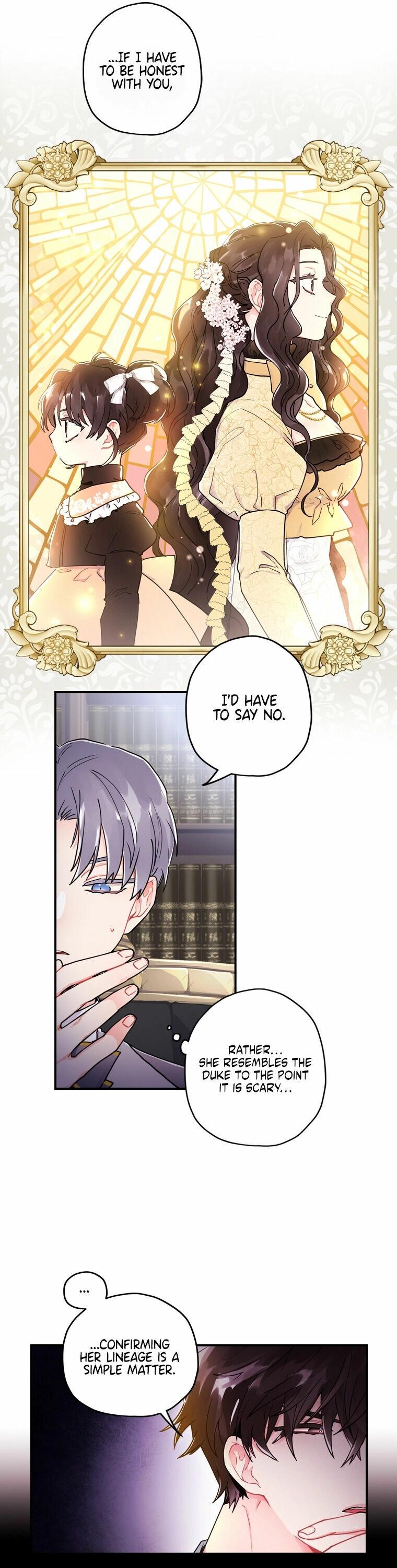 I Became the Male Lead’s Adoptive Daughter Chapter 11 page 17 - 