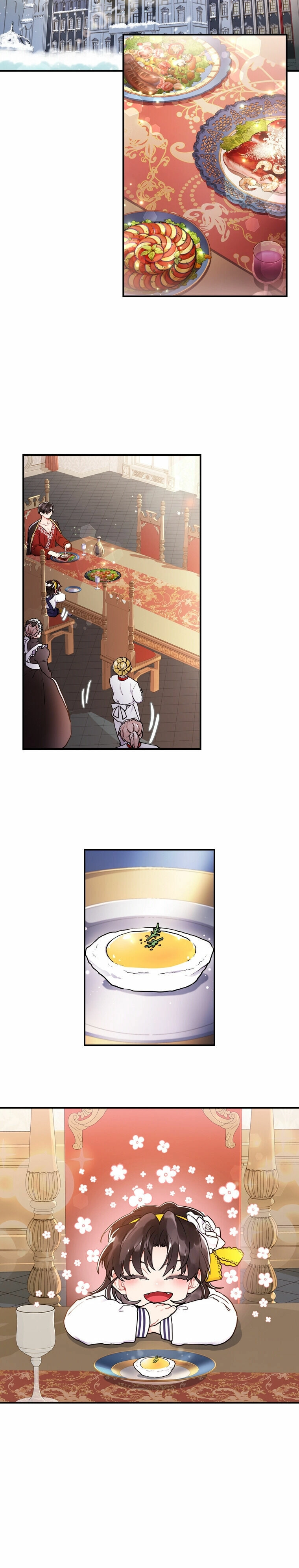 I Became the Male Lead’s Adoptive Daughter Chapter 11 page 20 - 