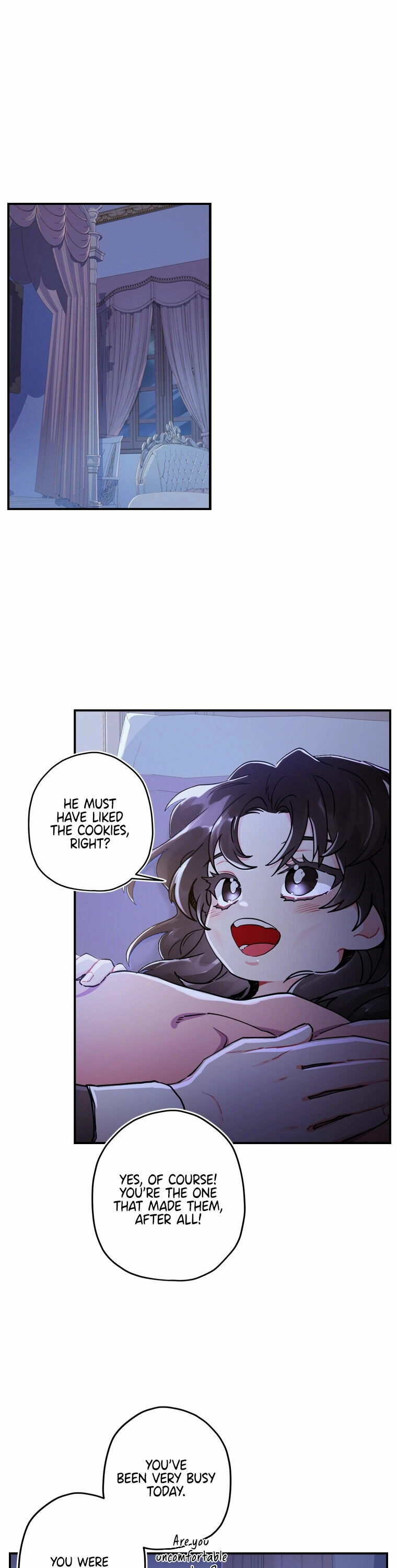 I Became the Male Lead’s Adoptive Daughter Chapter 11 page 3 - 