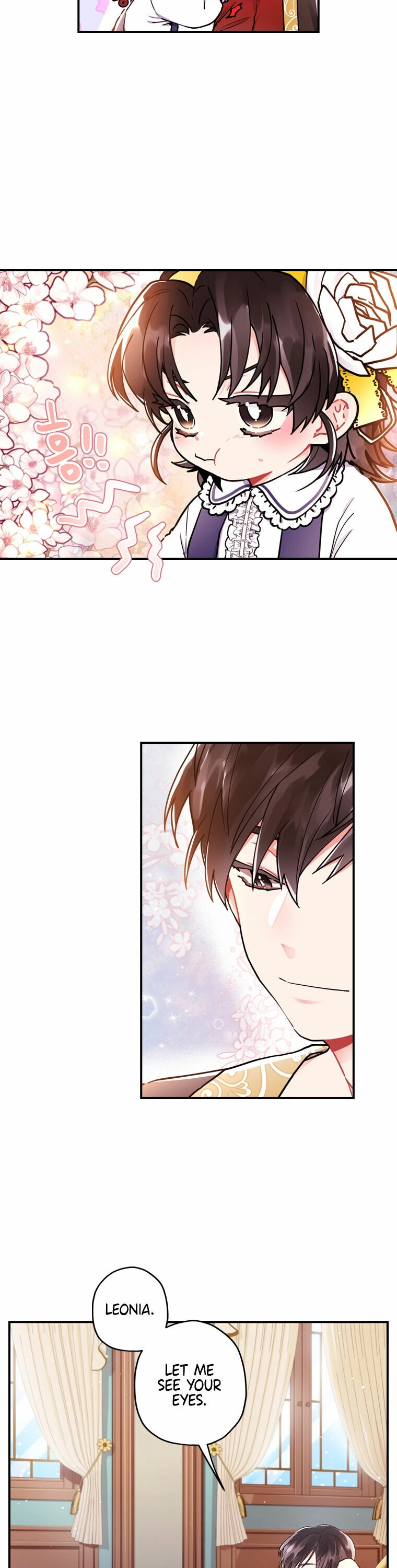 I Became the Male Lead’s Adoptive Daughter Chapter 12 page 12 - 