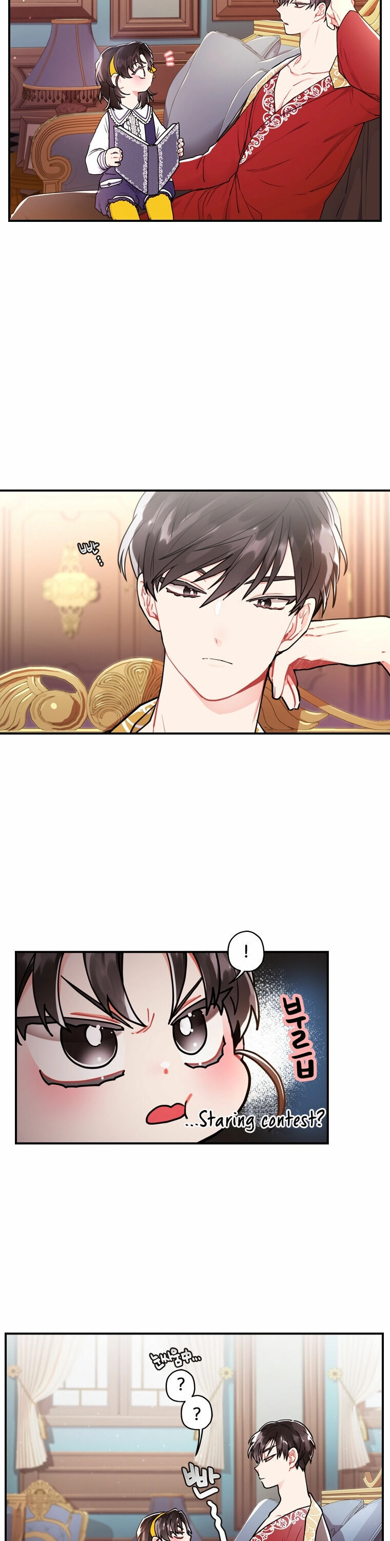 I Became the Male Lead’s Adoptive Daughter Chapter 12 page 13 - 