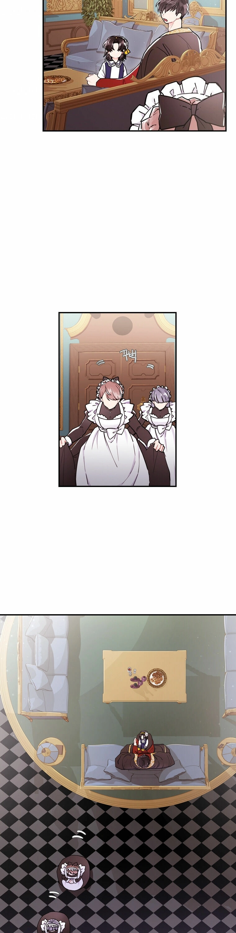 I Became the Male Lead’s Adoptive Daughter Chapter 12 page 16 - 