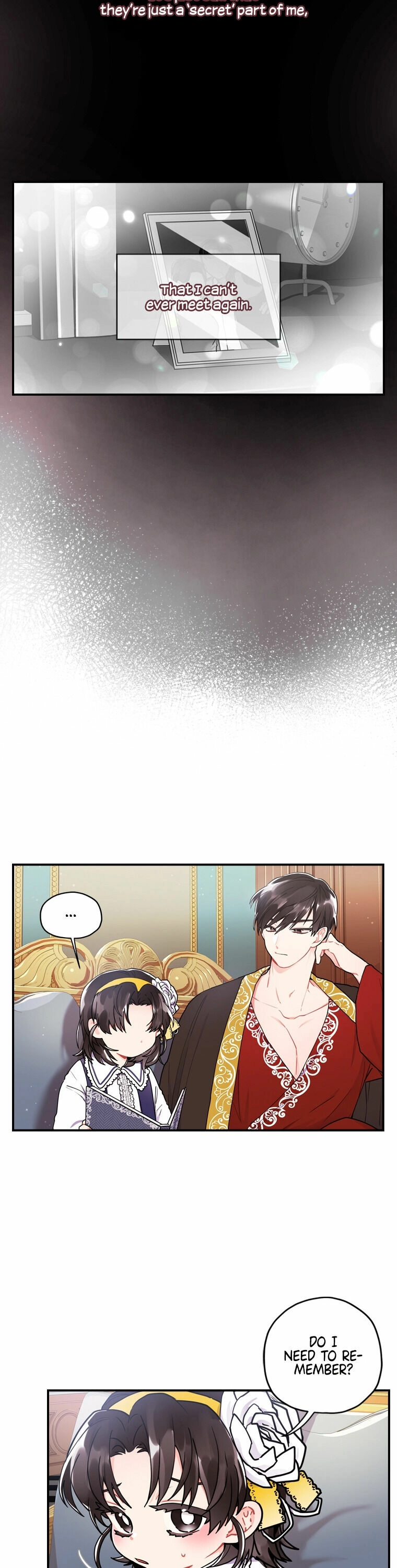 I Became the Male Lead’s Adoptive Daughter Chapter 12 page 9 - 