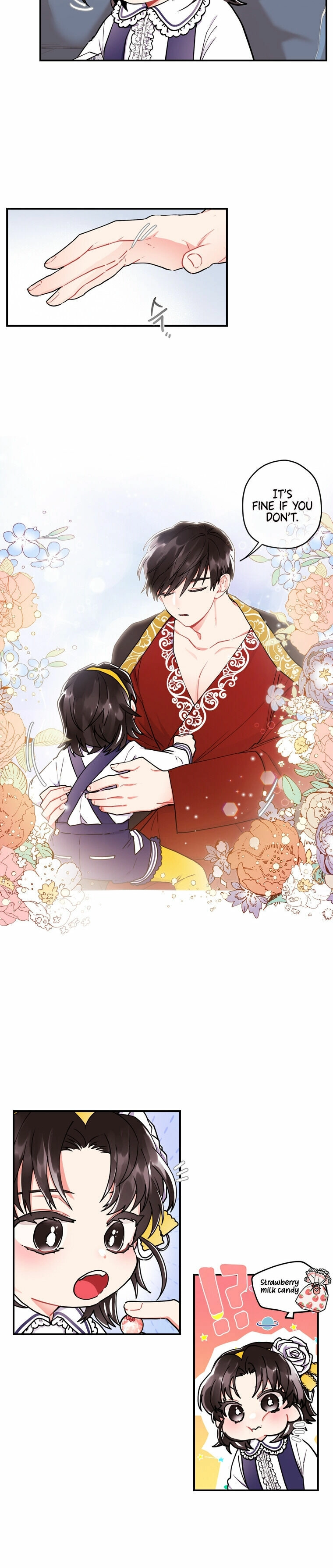 I Became the Male Lead’s Adoptive Daughter Chapter 12 page 10 - 