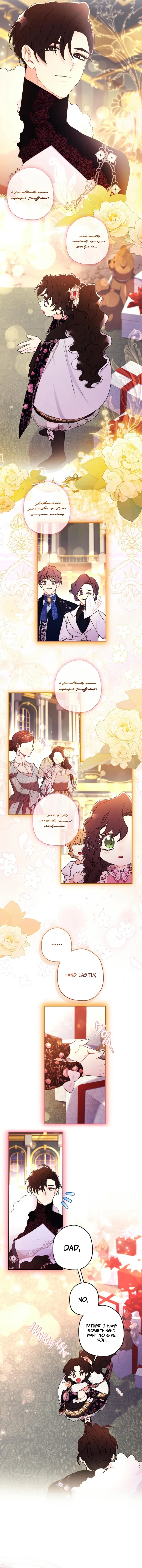 I Became the Male Lead’s Adoptive Daughter Chapter 123 page 12 - 