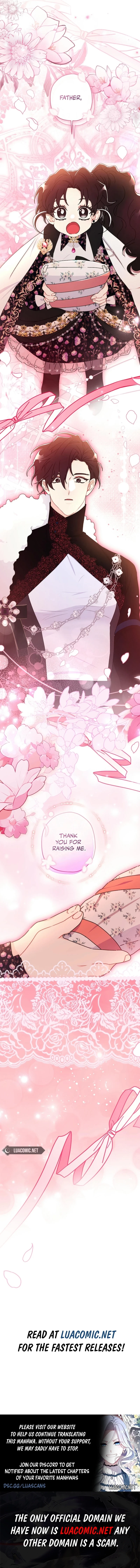 I Became the Male Lead’s Adoptive Daughter Chapter 123 page 13 - 
