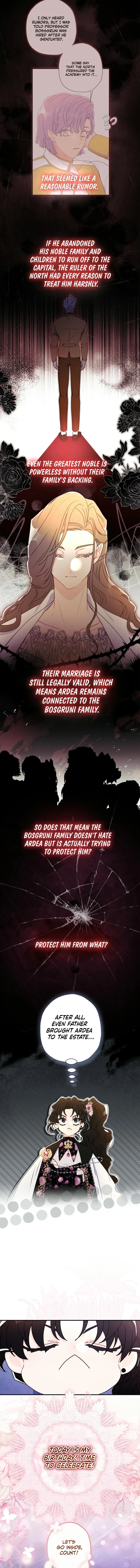 I Became the Male Lead’s Adoptive Daughter Chapter 123 page 6 - 