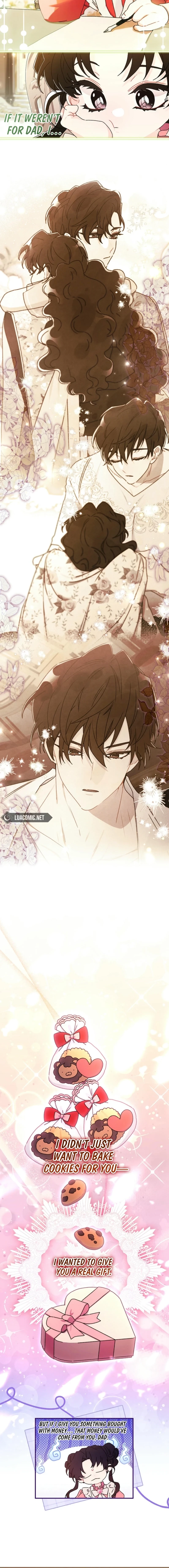 I Became the Male Lead’s Adoptive Daughter Chapter 124 page 2 - 