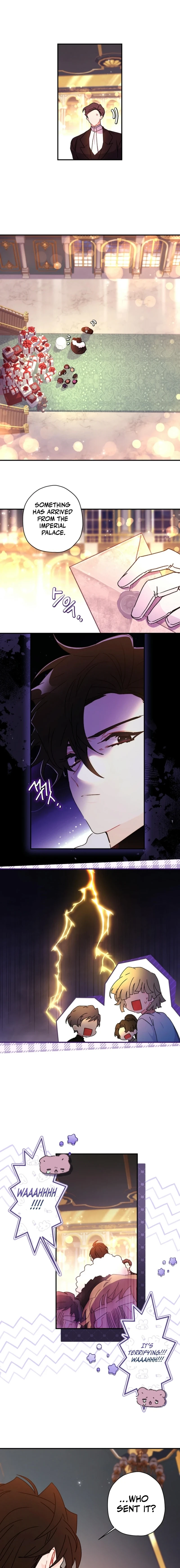 I Became the Male Lead’s Adoptive Daughter Chapter 124 page 11 - 