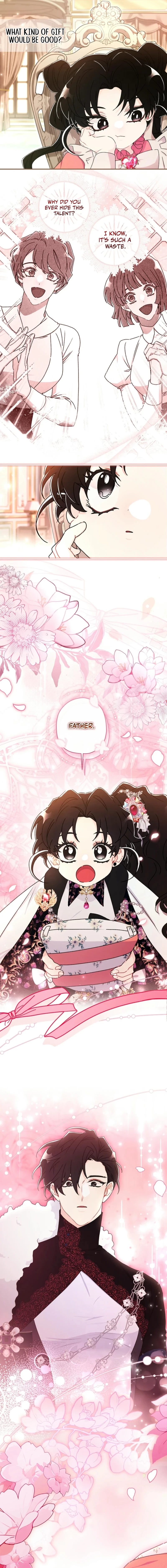 I Became the Male Lead’s Adoptive Daughter Chapter 124 page 3 - 