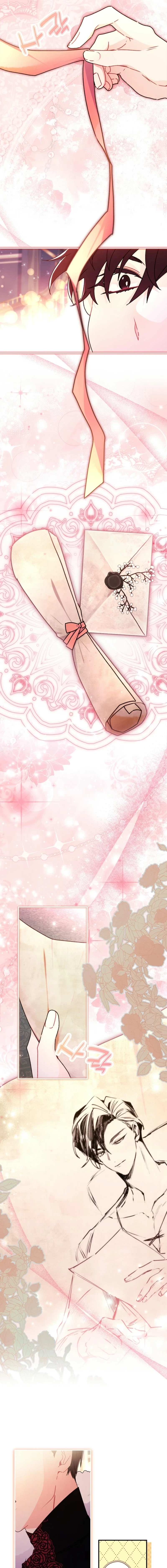 I Became the Male Lead’s Adoptive Daughter Chapter 124 page 5 - 