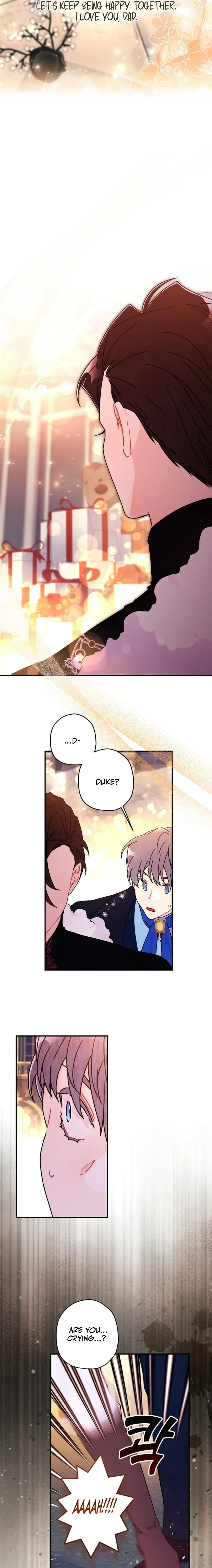 I Became the Male Lead’s Adoptive Daughter Chapter 124 page 7 - 